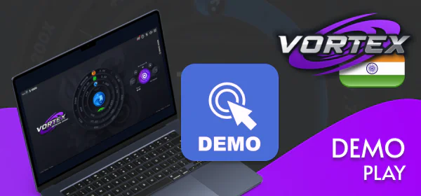 Vortex Demo for Indian Players